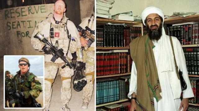 الشرطة الأمريكية تلقي القبض على قاتل أسامة بن لادن