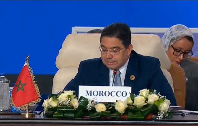 المغرب يدعو لمنع النزاعات في إفريقيا بـ الدبلوماسية الوقائية