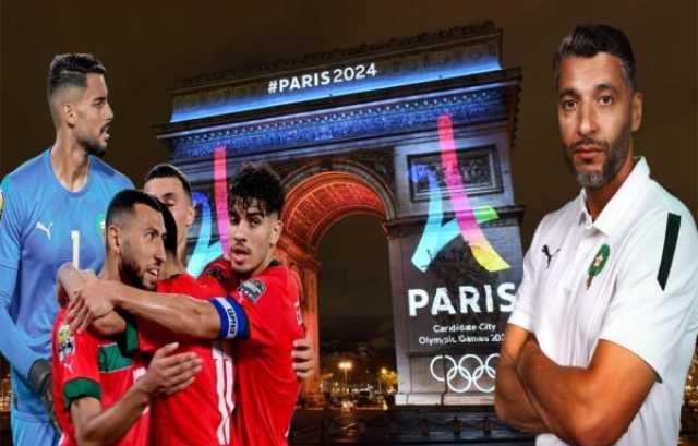 قبيل الأولمبياد.. مغاربة يدقون ناقوس الخطر ويطالبون برحيل الشرعي بعد الخسارة القاسية أمام الدنمارك