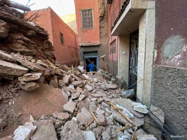 عروض مساعدة لدعم المغرب في مواجهة عواقب زلزال الحوز المُدمّر