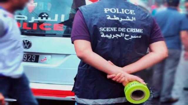 أمن مراكش يفك لغز مقتل فرنسي من أصول جزائرية ويتعرف على الجناة