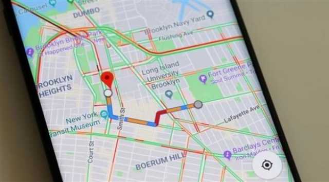 غوغل تقدم براءة اختراع لميزة التنقل الجماعي في تطبيق خرائطها
