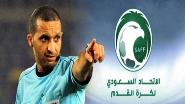 الحكم رضوان جيد يكشف لأخبارنا حقيقة خبر تعاقده مع الاتحاد السعودي