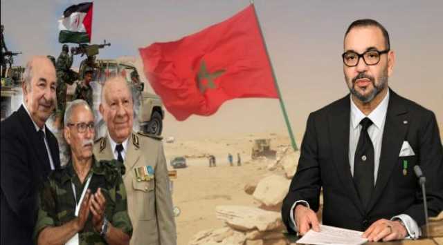 قيادي سابق بـالبوليساريو: المغرب أذكى من أن يمنح الجزائر فرصة للعودة إلى الواجهة في الوقت بدل الضائع