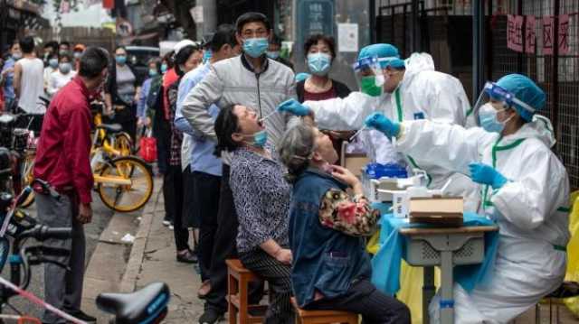 منظمة الصحة العالمية قلقة من زيادة إصابات الأمراض التنفسية بالصين