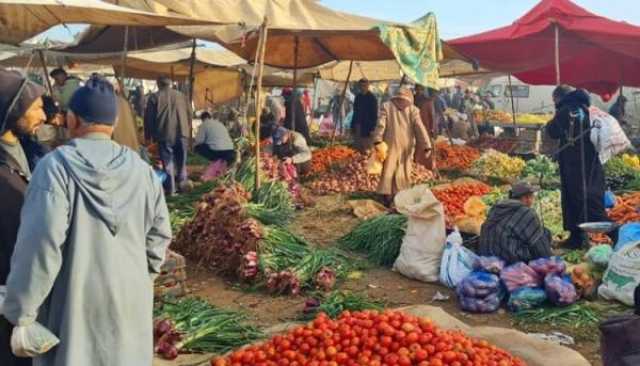 الدوارة تقود لاعتقال جزارين بسوق سبت بنساسي ضواحي مراكش