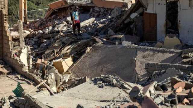 حكاية شاب بقرية تيخيت بإقليم شيشاوة فقد 12 شخصا من أقربائه في الزلزال المدمر