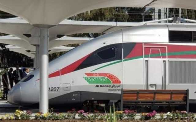 شركات فرنسية تفوز بصفقة تمديد خط TGV بين القنيطرة ومراكش