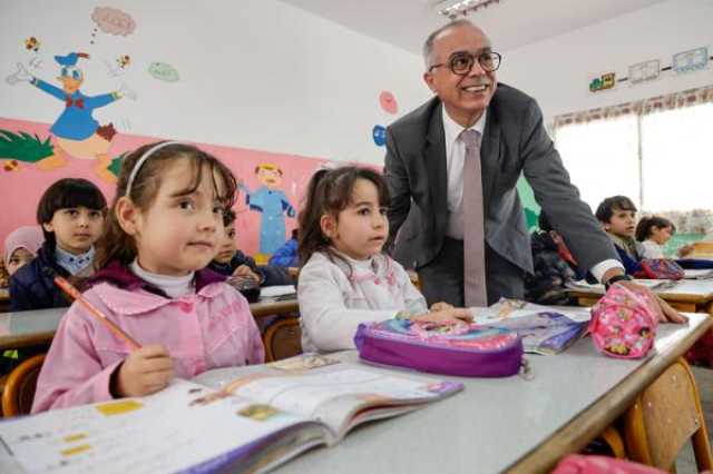 هل تنجح خطة بنموسى الهجينة في إنقاذ الموسم الدراسي الحالي؟