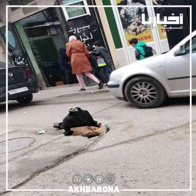 بهذه الطريقة ..قام ساكنة بطنجة بتحذير السائقين