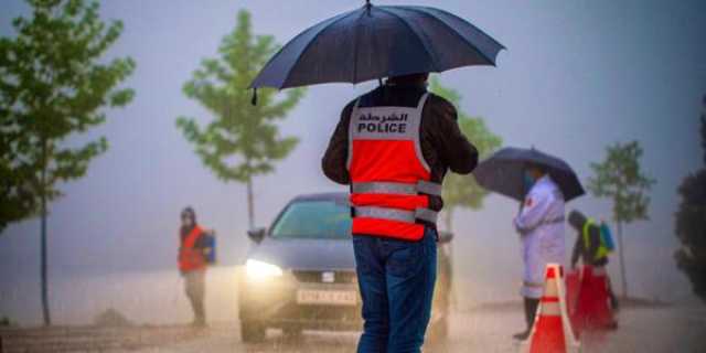 أمطار خير بعدة مناطق مغربية وهذه هي المدن الأكثر استفادة خلال 24 ساعة الماضية