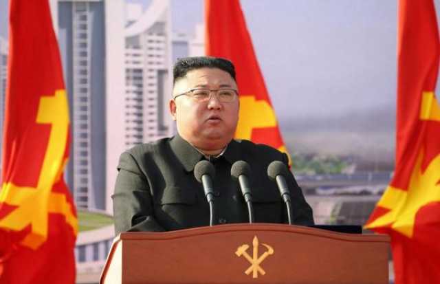 الزعيم الكوري الشمالي كيم جونغ أون يدعو الجيش للاستعداد للحرب