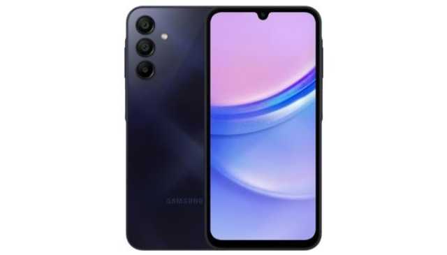 سامسونغ تطلق هاتفها الذكي Galaxy A15