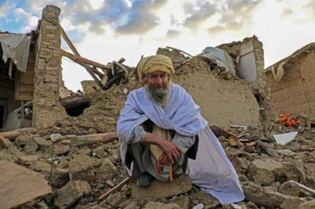 ارتفاع حصيلة ضحايا زلزال أفغانستان المدمر إلى أكثر من ألفي قتيل وآلاف الجرحى