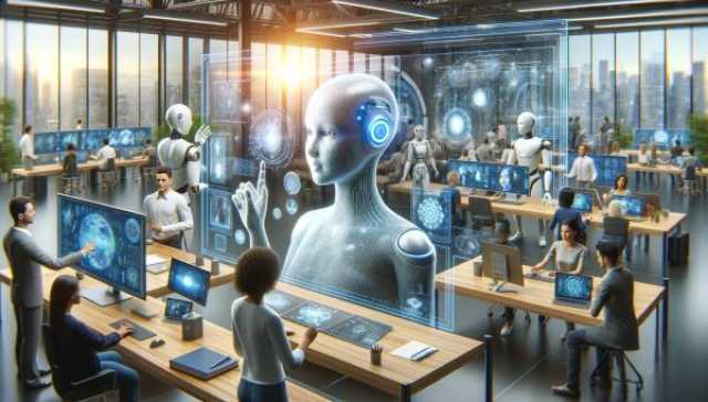دراسة: الذكاء الاصطناعي قد يؤثر على ملايين الوظائف في ألمانيا بحلول 2030