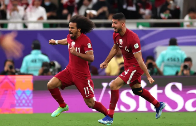 المنتخب القطري يطيح بنظيره الإيراني ويقابل أبناء الحسين عموتة في النهائي