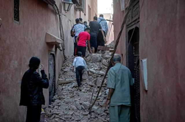 ضحايا محتملون في صفوف سياح إسرائيليين بالمغرب و 17 شخصا في عداد المفقودين