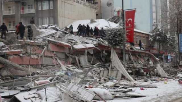 العلماء يتوقعون زلزالا قويا يهدد تركيا
