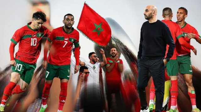 بالتفاصيل.. منتخب أنغولا يفضح عقم أفكار الركراكي- دياز يزعج نجومية زياش -رحيمي ينصف الجماهير