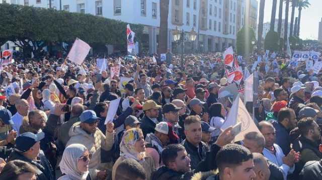 تنسيقية تتهم الوزارة بإقصاءها من الحوار، ونقابي يقر بأن حضور 26 شخصا للحوار لا يضمن حوارا جديا ومثمرا