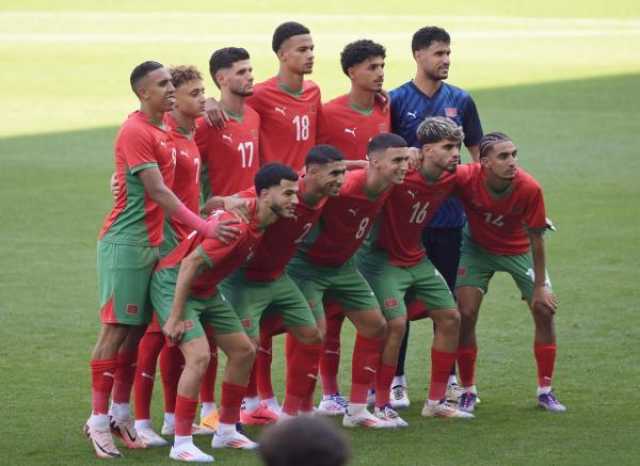 عاجل.. تشكيلة المنتخب المغربي الأولمبي في مواجهة نظيره الأمريكي