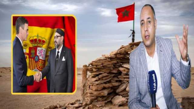 بالتفاصيل.. بنحمزة يشخص مستقبل العلاقات المغربية الإسبانية على ضوء الانتخابات التشريعية الأخيرة