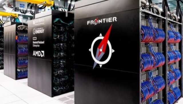 الولايات المتحدة تستعد لإطلاق حاسوب فائق جديد يتفوق على Frontier