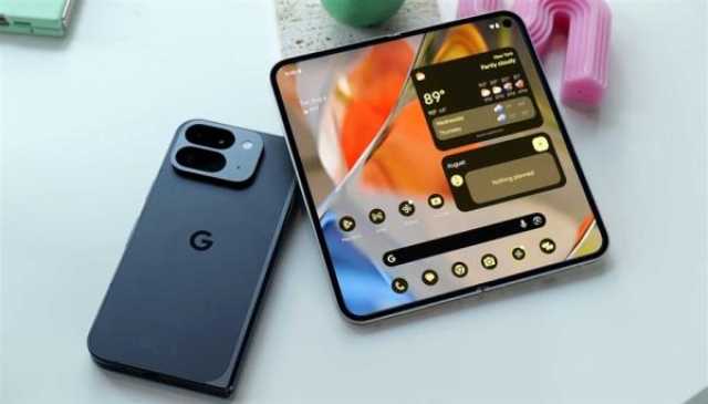 غوغل تطلق هاتف Pixel 9 Pro Fold القابل للطي بمواصفات مبتكرة