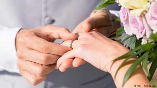 الصين تدفع مكافأة نقدية لكل زوجين إذا كان عمر العروس 25 عاماً أو أقل