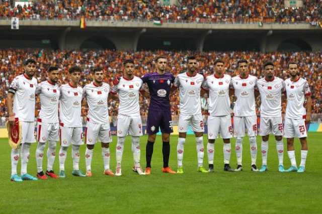 في مباراة مثيرة.. الوداد البيضاوي يحقق فوزا ملغوما في ذهاب نهائي الدوري الإفريقي