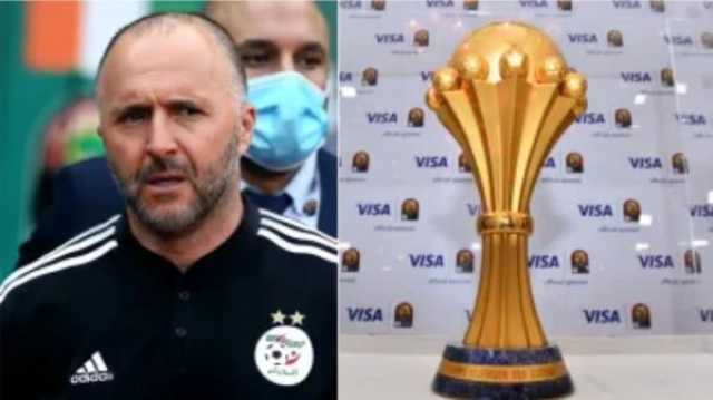 ضربة قوية للمنتخب الجزائري قبيل انطلاق نهائيات كأس إفريقيا