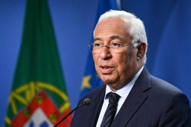 رئيس وزراء البرتغال يستقيل بسبب فضيحة فساد