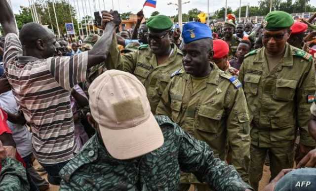 انقلابيو النيجر يعينون رئيسا للوزراء