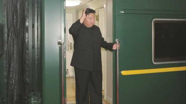 زعيم كوريا الشمالية يغادر روسيا حاملا هدايا