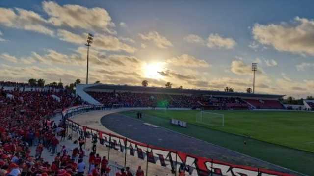 عاجل.. وفاة مشجع في مباراة الوداد والمغرب الفاسي