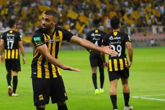 بسبب حمد الله.. نادي النصر يخلق جدلا كبيرا بالشارع الرياضي السعودي وعشاق الغوليادور (صورة)