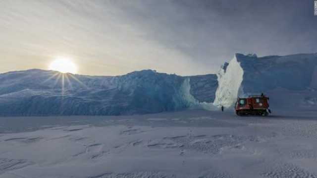 العلماء يحذرون: القطب الجنوبي يمكن أن يتحول من ثلاجة الكوكب إلى مشعاع الأرض!