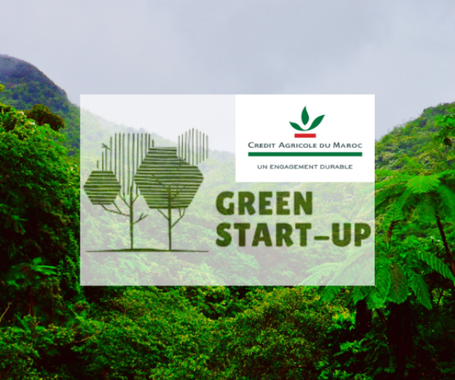 إطلاق النسخة الثانية من مسابقة Green Start up لدعم المشاريع الخضراء