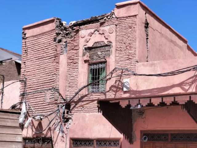 هيئة المسح الجيولوجي الأمريكية: زلزال المغرب لا مثيل له منذ 120 سنة
