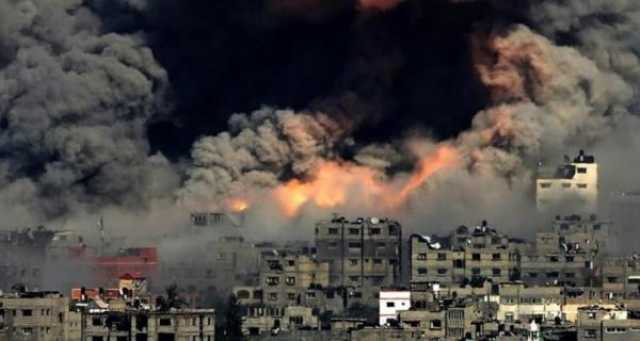 مأساة غزة.. كمية القنابل والصواريخ التي أسقطت على المدنيين تفوق قوتها التدميرية 3 قنابل ذرية
