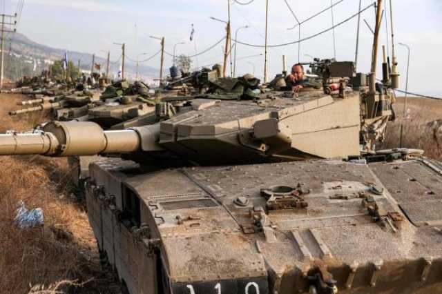 الجيش الإسرائيلي يعلن عن خسارة فادحة قد تكون الأكبر منذ بداية الهجوم البري على غزة