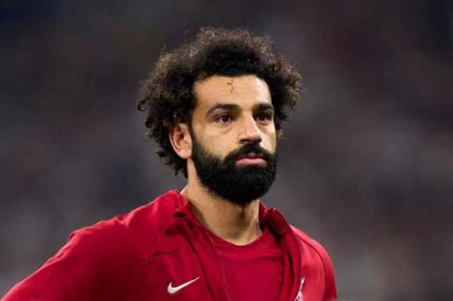 صلاح يترك منتخب مصر ويعود إلى ليفربول