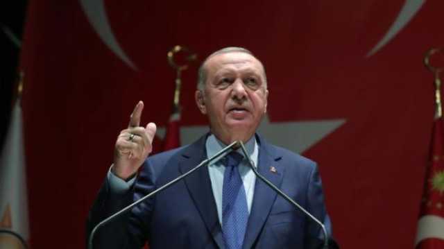 أردوغان يرحب بقرار العدل الدولية المؤقت في حق إسرائيل