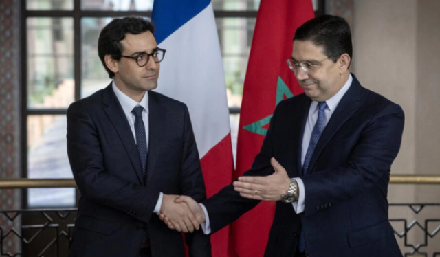 فرنسا والمغرب تحرزان تقدما في تنفيذ خارطة الطريق المشتركة