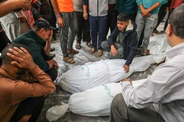 تزامنا مع العيد.. جيش الاحتلال الاسرائيلي يرتكب مجزرة جديدة خلفت مقتل عشرات الفلسطينيين