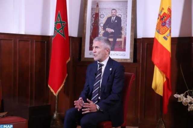 عملية مرحبا 2024: غراندي مارلاسكا يشيد ب التنسيق الممتاز بين المغرب وإسبانيا