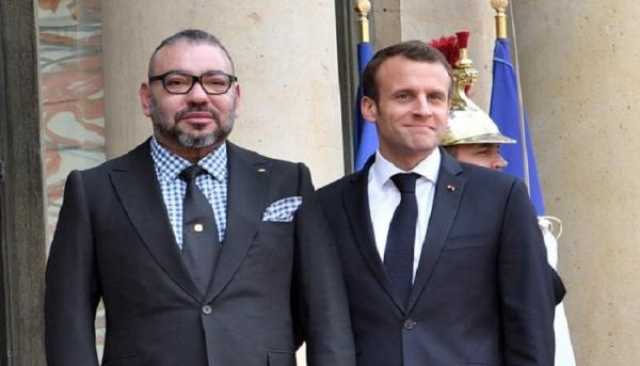 صحيفة: حماقات ماكرون دفعت الملك محمد السادس إلى طي صفحة الرئيس الفرنسي نهائيا