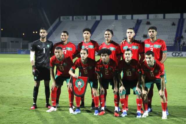 قبل الإعلان الرسمي.. كشف الثلاثي الذي سيعزز قائمة المنتخب المغربي بأولمبياد باريس