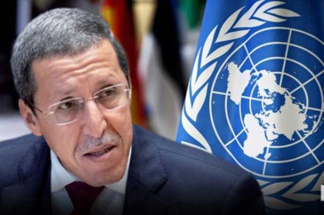 هلال يفحم الكابرانات بالأمم المتحدة: المغرب مملكة عريقة، والجزائر دولة تأسست في 1962