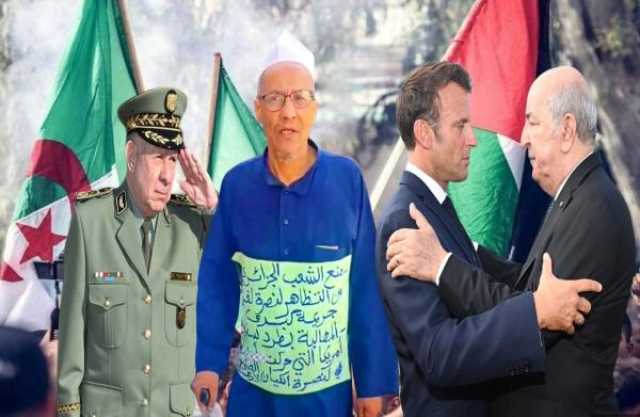 فضيحة كبرى.. فرنسا تسمح لـالجزائريين بالخروج إلى الشارع تضامنا مع فلسطين